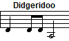 Didgeridoo