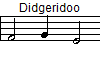 Didgeridoo