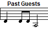 Past Guests